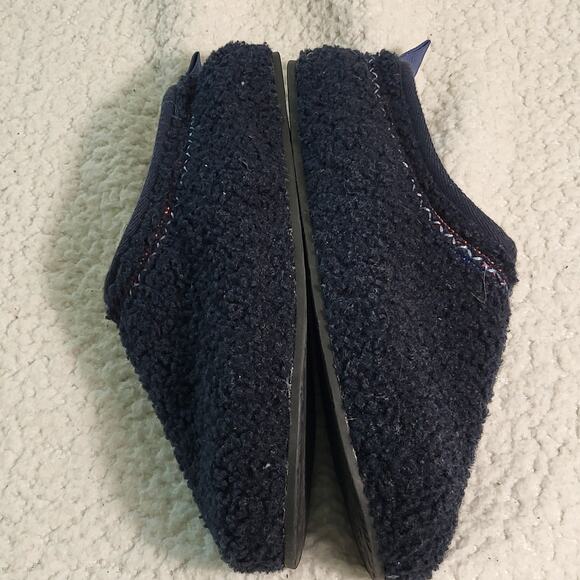 Bombas Women's Sunday Slipper Blue  size 9 - Picture 5 of 7
